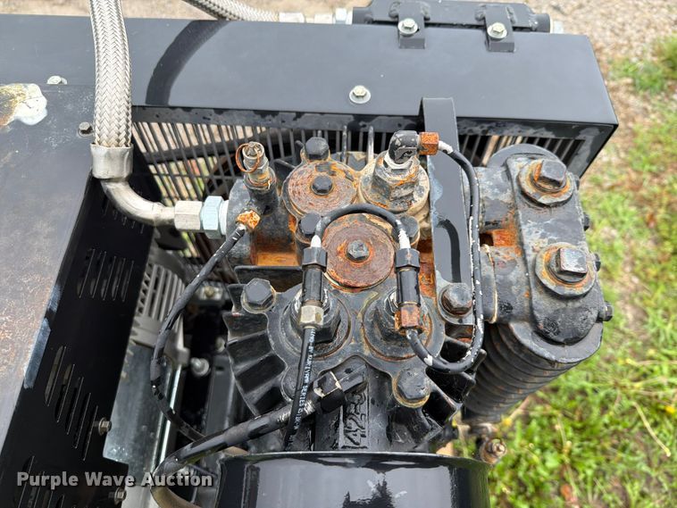 image for item EQ8040 North Central Air C130GEH34-GWE air compressor generator