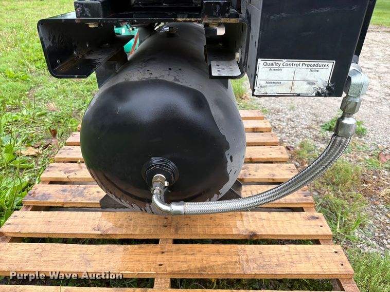 image for item EQ8040 North Central Air C130GEH34-GWE air compressor generator