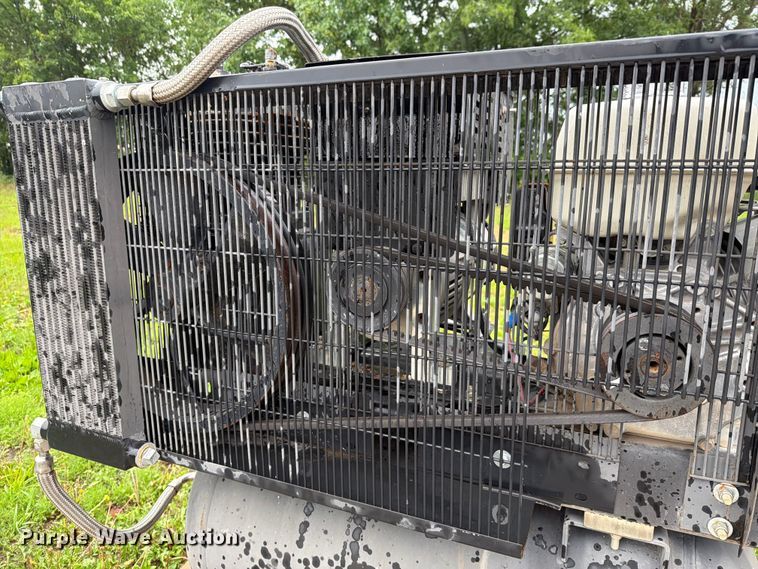image for item EQ8040 North Central Air C130GEH34-GWE air compressor generator