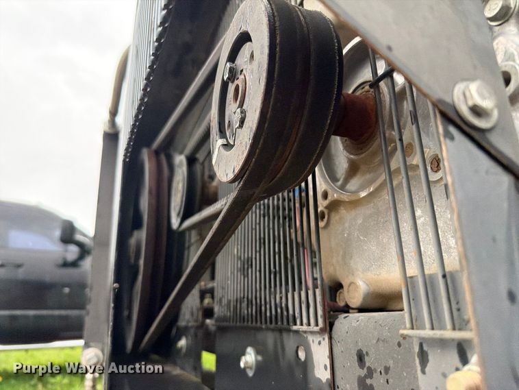 image for item EQ8040 North Central Air C130GEH34-GWE air compressor generator