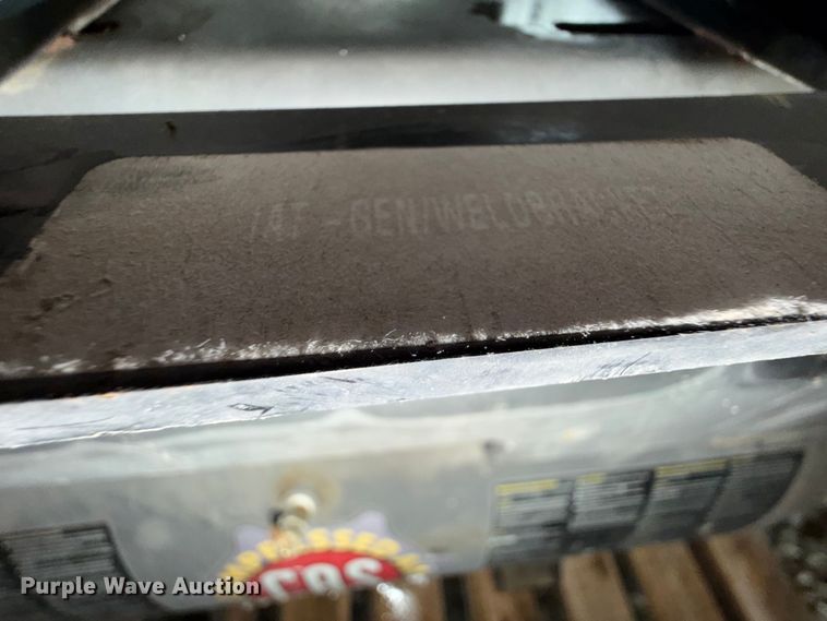 image for item EQ8040 North Central Air C130GEH34-GWE air compressor generator