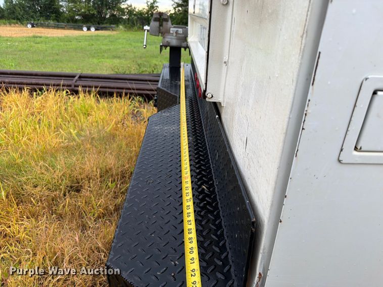 image for item EQ8041 1999 Dodge Ram 3500 utility bed pickup truck
