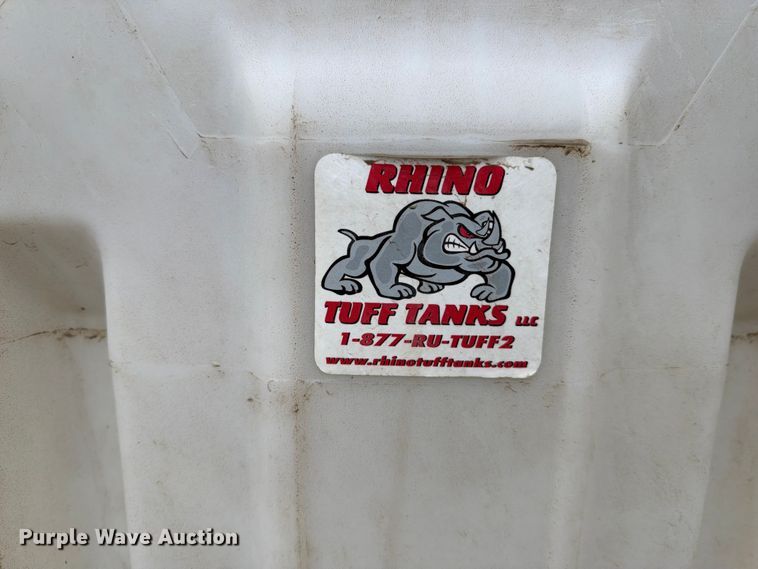 image for item EQ8042 Rhino  Tuff Tanks DEF tank