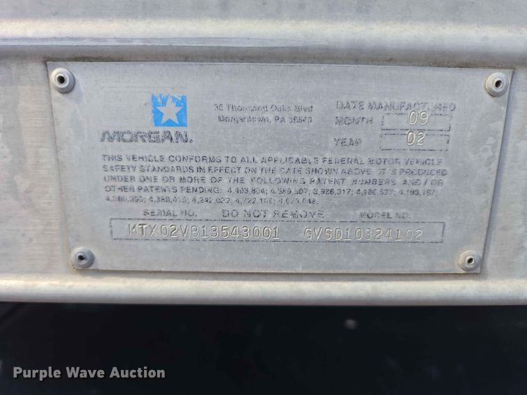 image for item ER1698 2003 International 4300 box truck