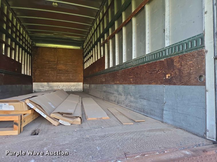 image for item ER1698 2003 International 4300 box truck