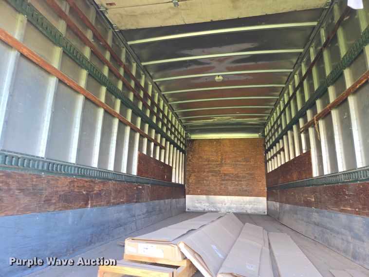 image for item ER1698 2003 International 4300 box truck