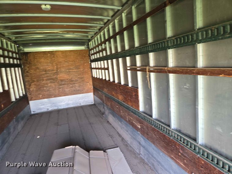 image for item ER1698 2003 International 4300 box truck