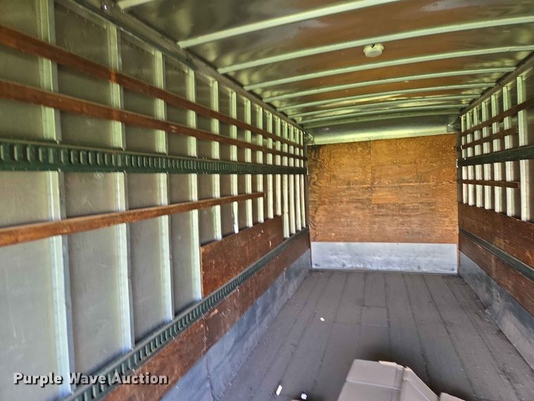 image for item ER1698 2003 International 4300 box truck