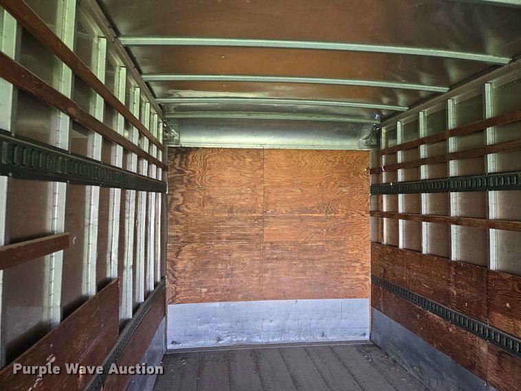 image for item ER1698 2003 International 4300 box truck