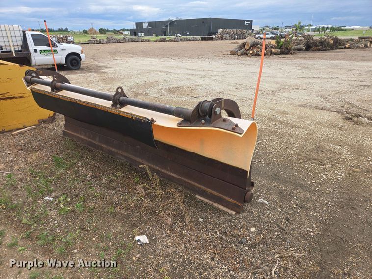 image for item ER1727 American Sno-Plows C12P3B51TE-RR snow plow