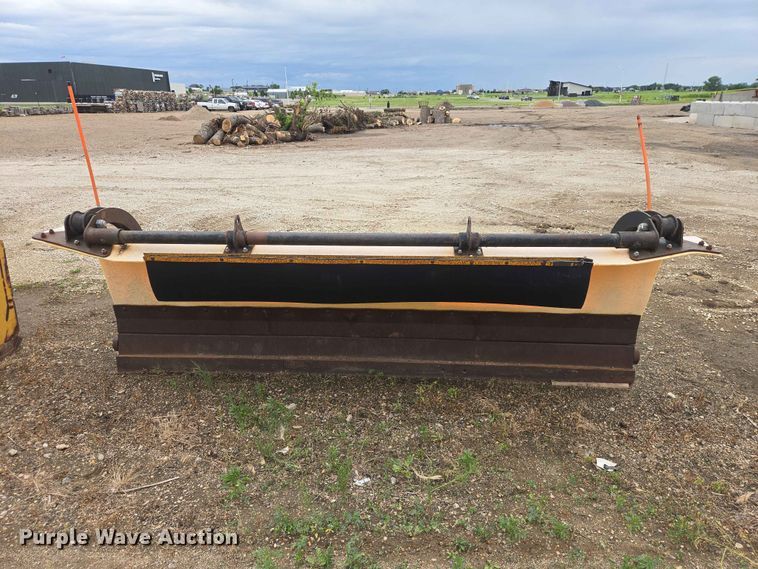 image for item ER1727 American Sno-Plows C12P3B51TE-RR snow plow