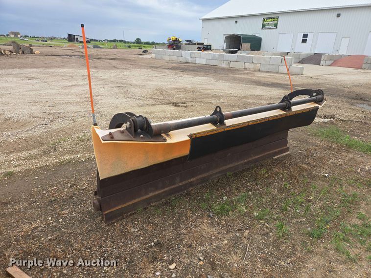 image for item ER1727 American Sno-Plows C12P3B51TE-RR snow plow