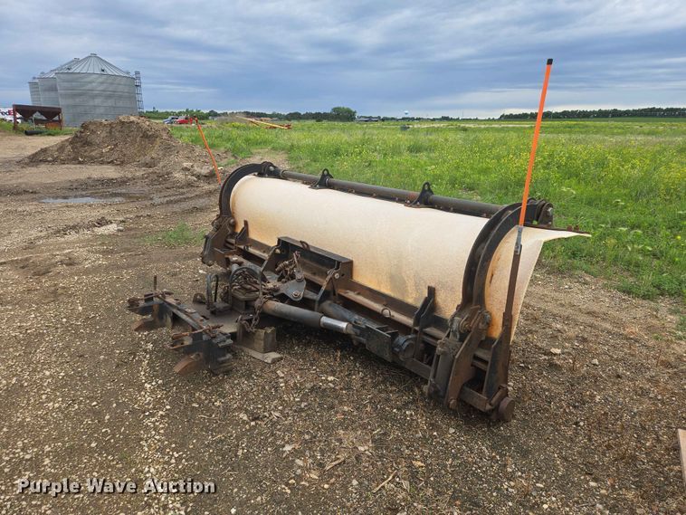 image for item ER1727 American Sno-Plows C12P3B51TE-RR snow plow