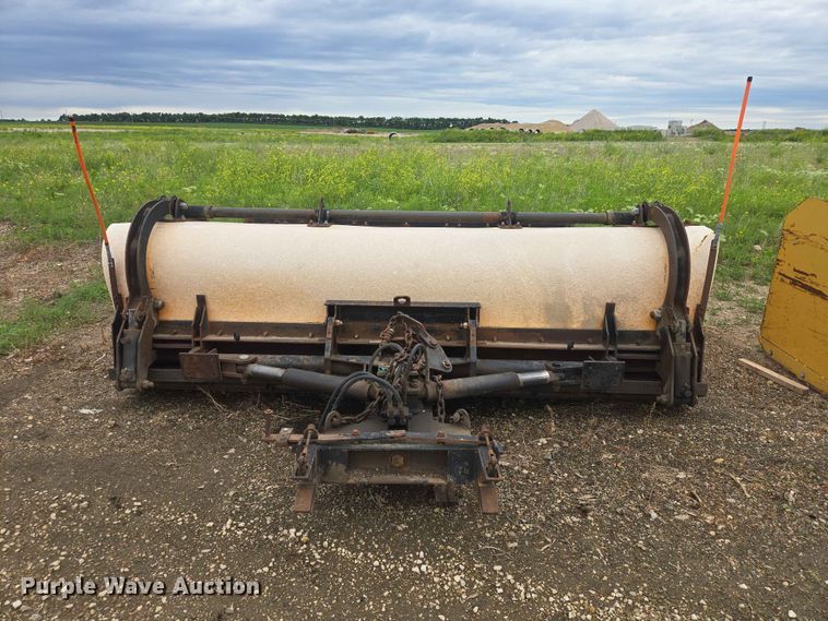 image for item ER1727 American Sno-Plows C12P3B51TE-RR snow plow