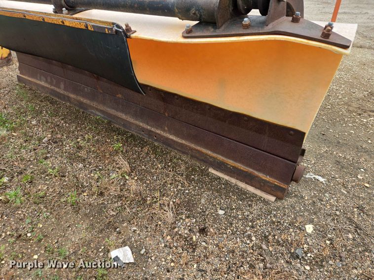 image for item ER1727 American Sno-Plows C12P3B51TE-RR snow plow