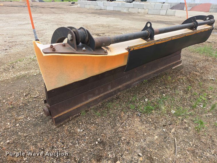 image for item ER1727 American Sno-Plows C12P3B51TE-RR snow plow