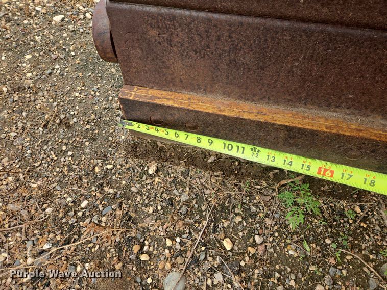 image for item ER1727 American Sno-Plows C12P3B51TE-RR snow plow