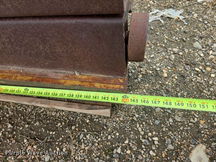 image for item ER1727 American Sno-Plows C12P3B51TE-RR snow plow