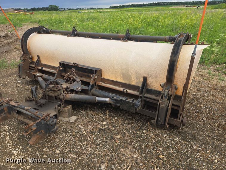 image for item ER1727 American Sno-Plows C12P3B51TE-RR snow plow