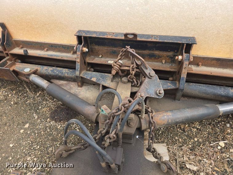 image for item ER1727 American Sno-Plows C12P3B51TE-RR snow plow