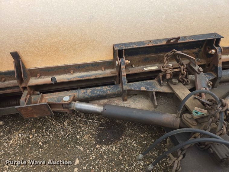 image for item ER1727 American Sno-Plows C12P3B51TE-RR snow plow