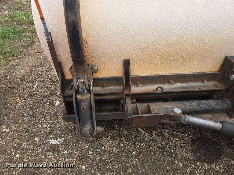 image for item ER1727 American Sno-Plows C12P3B51TE-RR snow plow