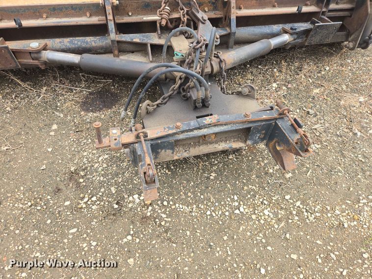 image for item ER1727 American Sno-Plows C12P3B51TE-RR snow plow