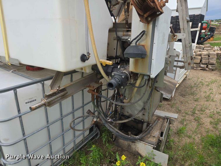 image for item ER1728 Henderson FSHx14' spreader