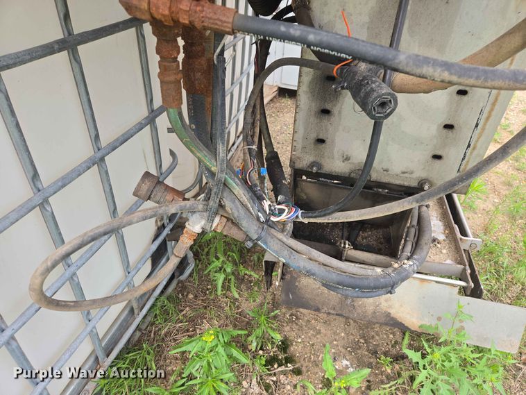 image for item ER1728 Henderson FSHx14' spreader