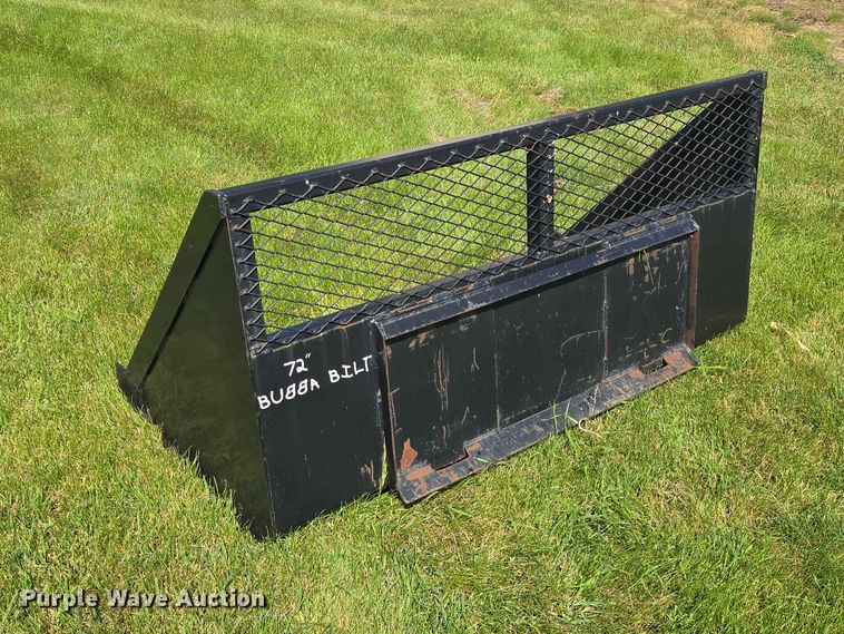 image for item ER1730 1997 Bobcat 553 skid steer loader