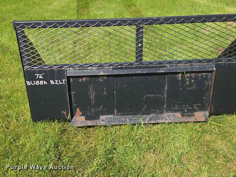 image for item ER1730 1997 Bobcat 553 skid steer loader