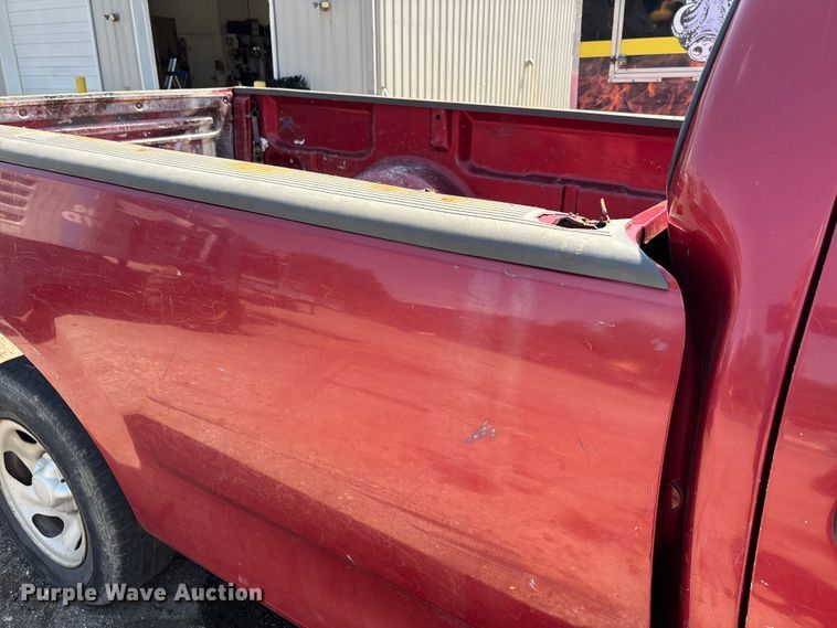 image for item ER3041 2002 Ford F150 pickup truck