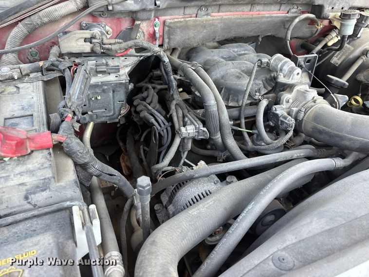image for item ER3041 2002 Ford F150 pickup truck