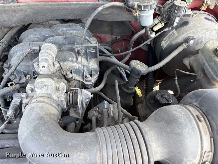 image for item ER3041 2002 Ford F150 pickup truck