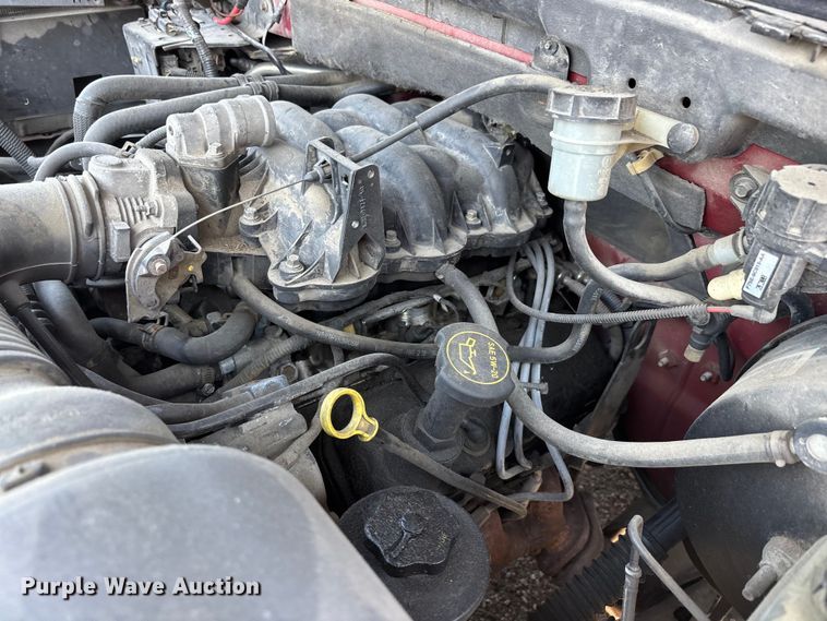 image for item ER3041 2002 Ford F150 pickup truck