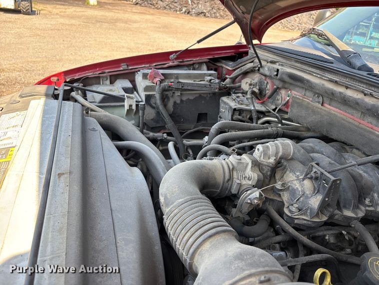 image for item ER3041 2002 Ford F150 pickup truck