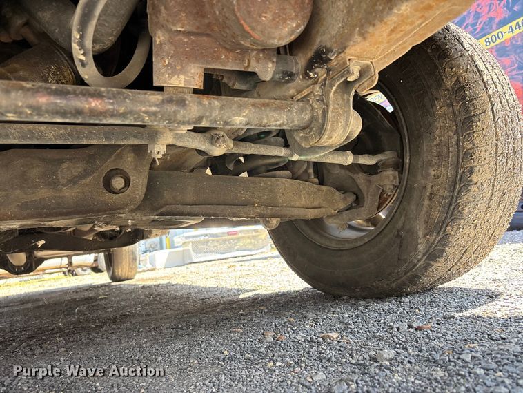 image for item ER3041 2002 Ford F150 pickup truck