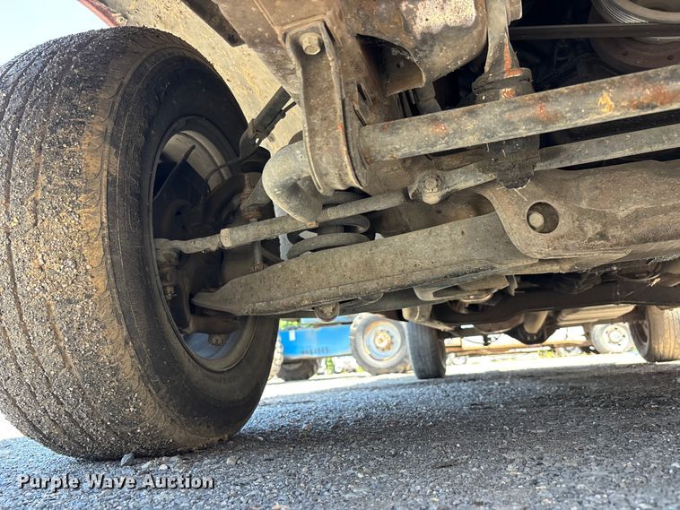 image for item ER3041 2002 Ford F150 pickup truck