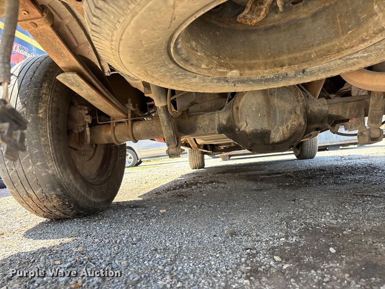 image for item ER3041 2002 Ford F150 pickup truck
