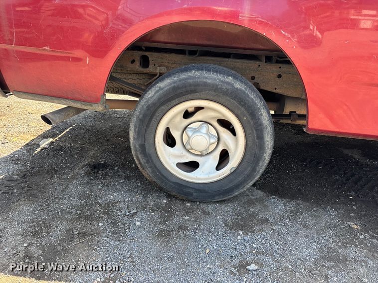image for item ER3041 2002 Ford F150 pickup truck