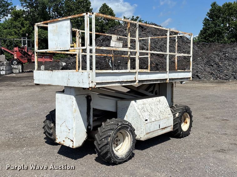 image for item ER3043 Simon Aerials 2570 RT scissor lift