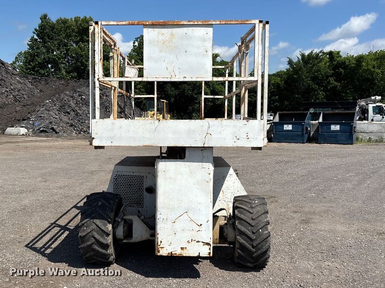 image for item ER3043 Simon Aerials 2570 RT scissor lift