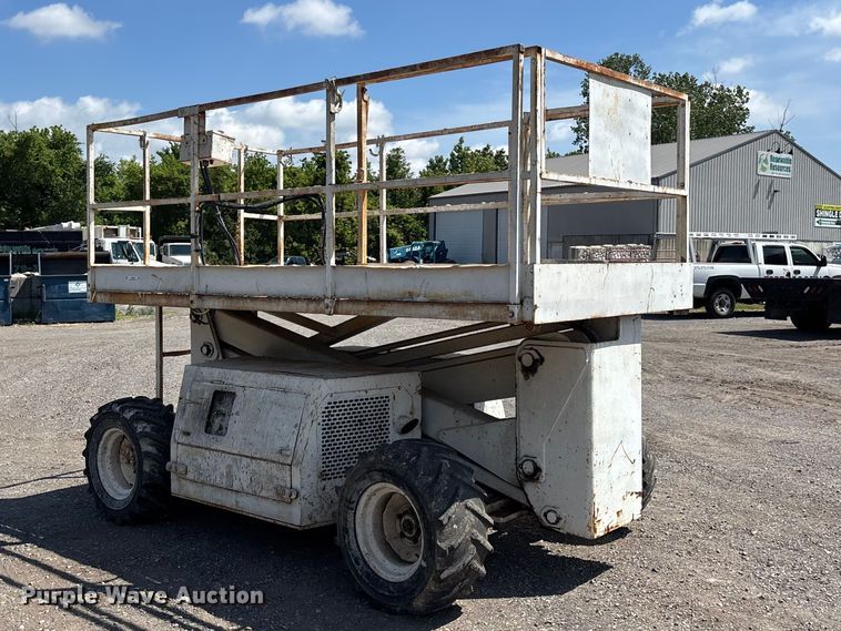 image for item ER3043 Simon Aerials 2570 RT scissor lift