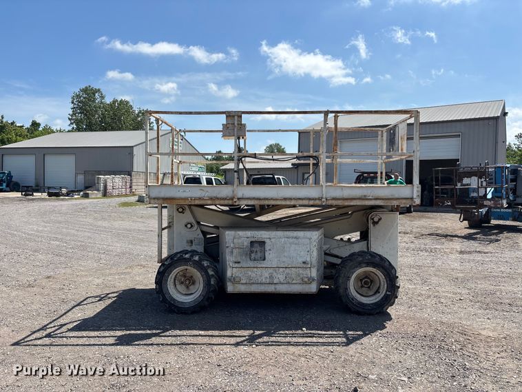 image for item ER3043 Simon Aerials 2570 RT scissor lift