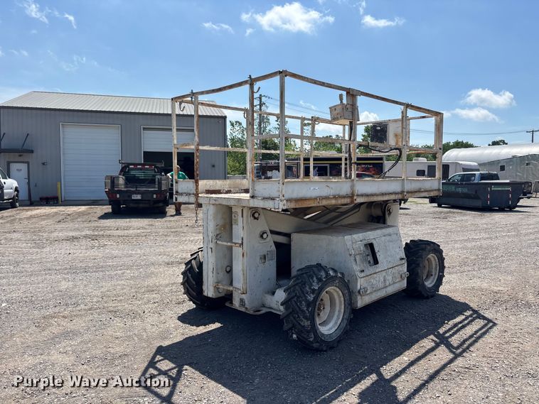 image for item ER3043 Simon Aerials 2570 RT scissor lift