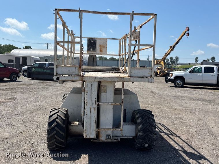 image for item ER3043 Simon Aerials 2570 RT scissor lift