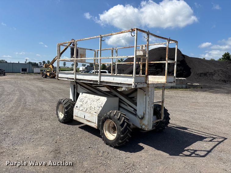 image for item ER3043 Simon Aerials 2570 RT scissor lift