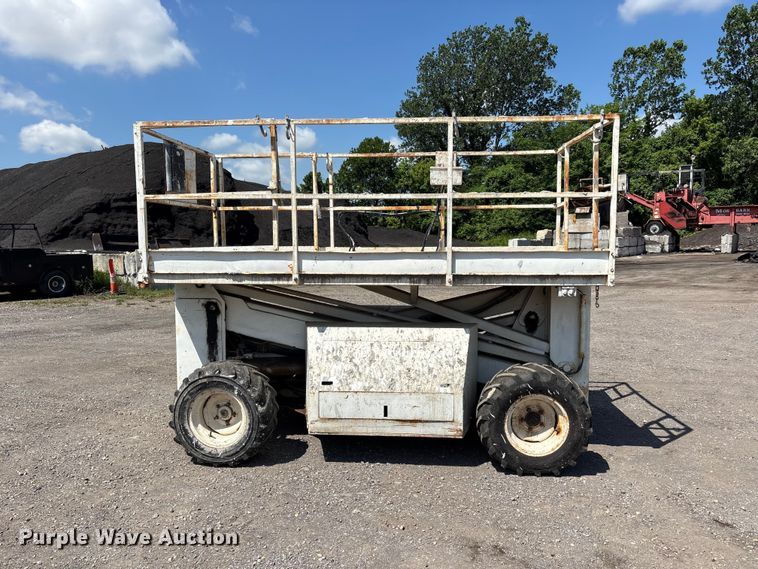 image for item ER3043 Simon Aerials 2570 RT scissor lift