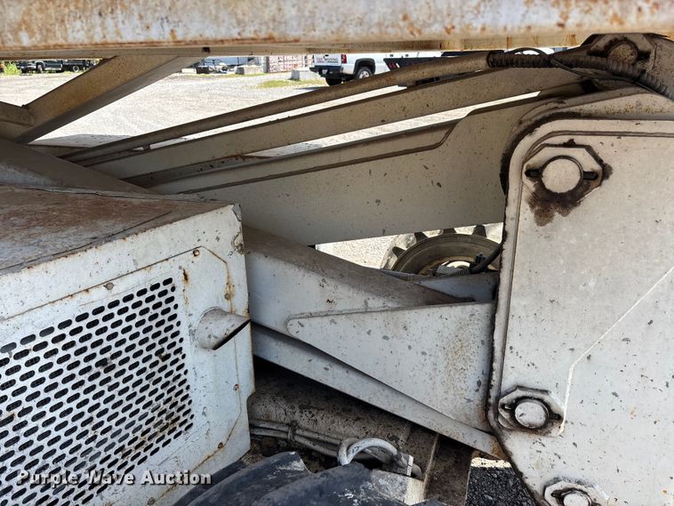 image for item ER3043 Simon Aerials 2570 RT scissor lift