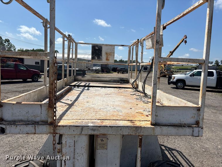 image for item ER3043 Simon Aerials 2570 RT scissor lift